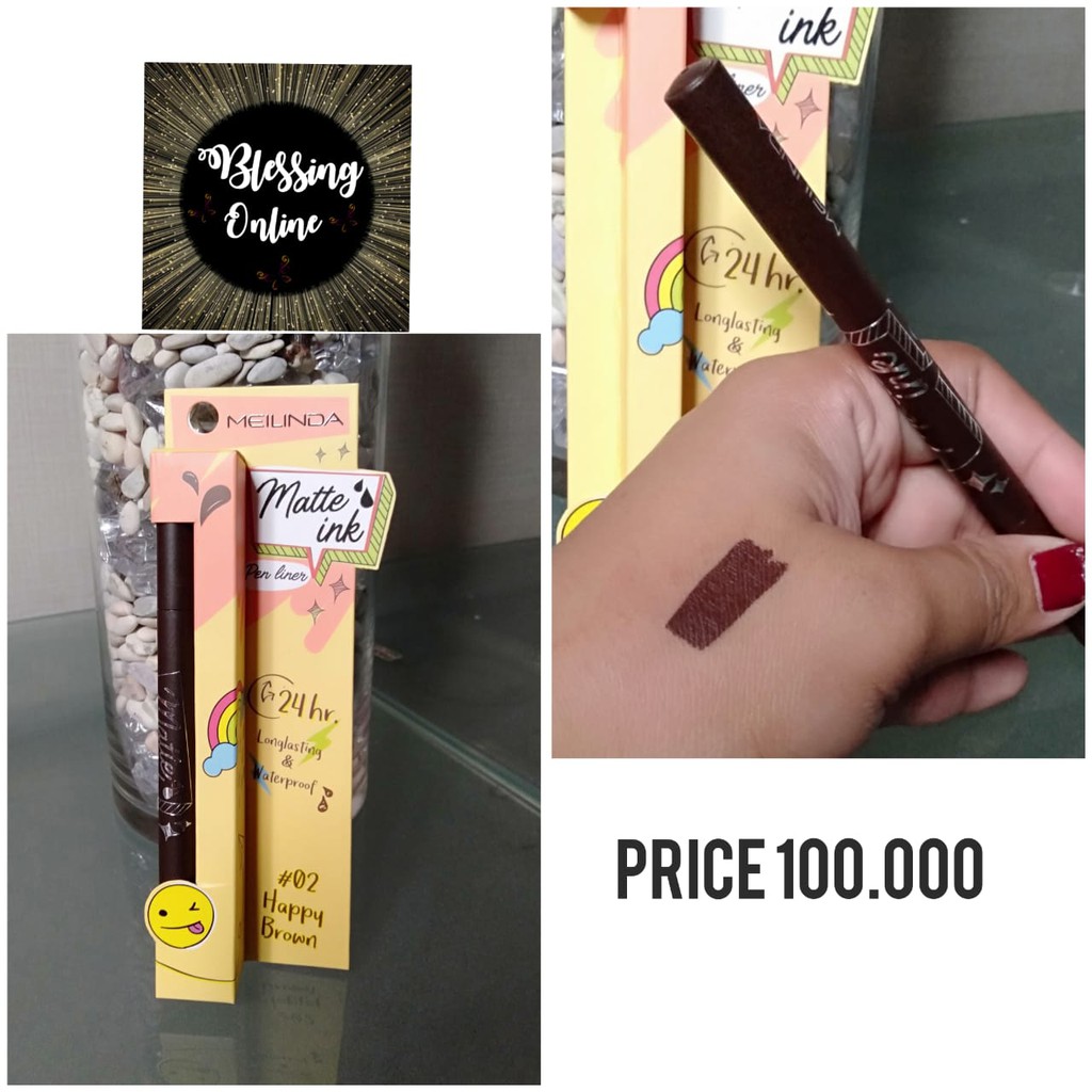 

pen liner melinda