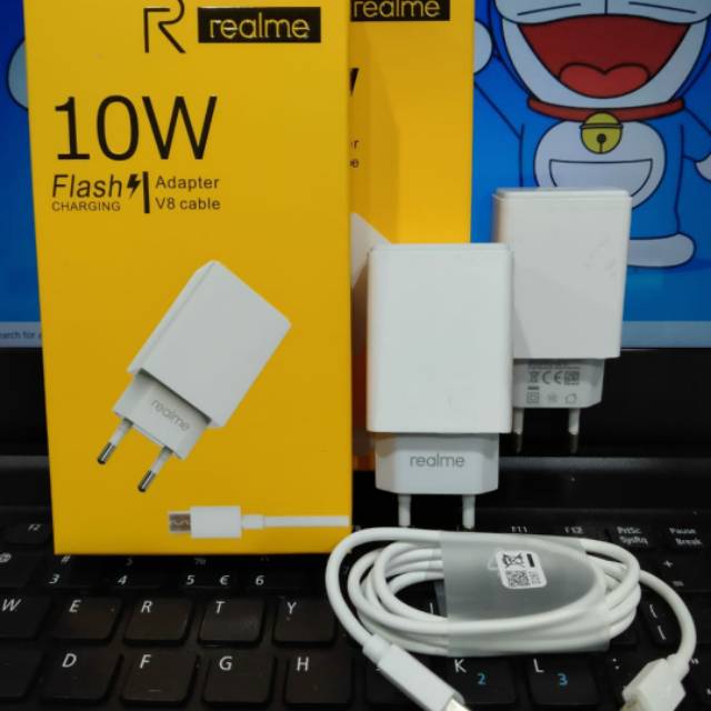 Charger ces tc realme 10w micro v8 1usb kabel micro v8