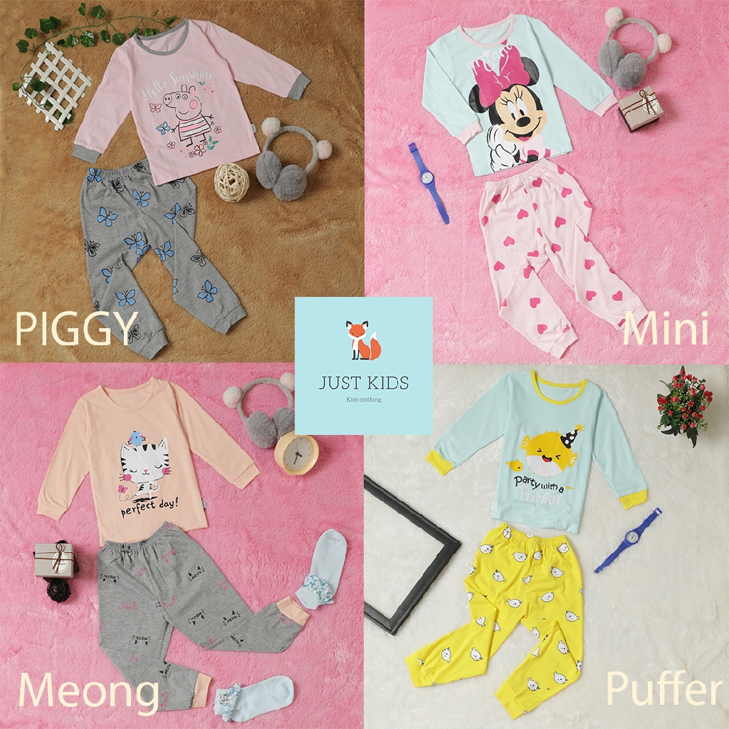 Just Baju Tidur Anak Perempuan 1