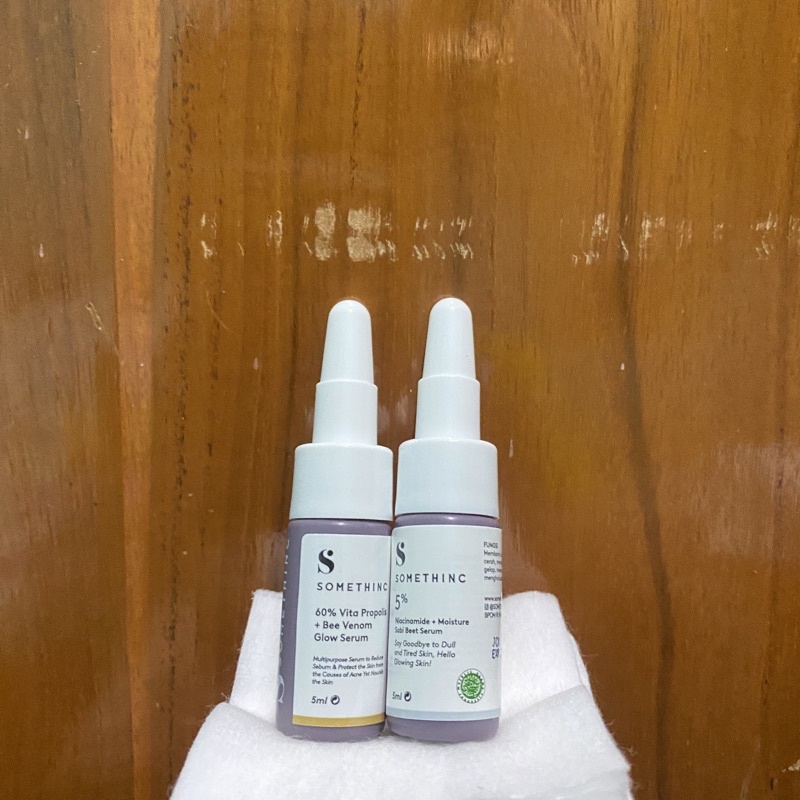 ‼️NEW‼️ Somethinc Mini Series Serum 5ml (Sample Size)