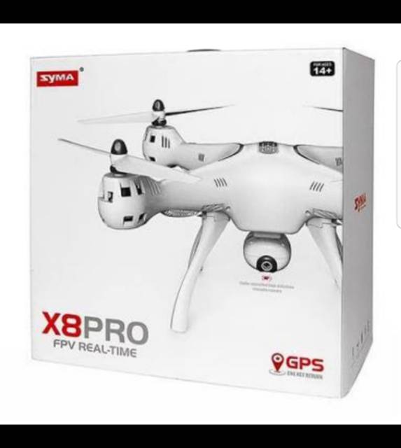 syma drone x8 pro