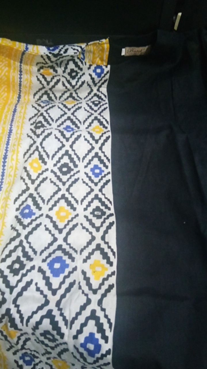 Terlaris Serut Genes Jelita Tunic Navbor Yelbor Whitbor Creambor Tunik Batik Modern Hrb030 Dolbi Dob