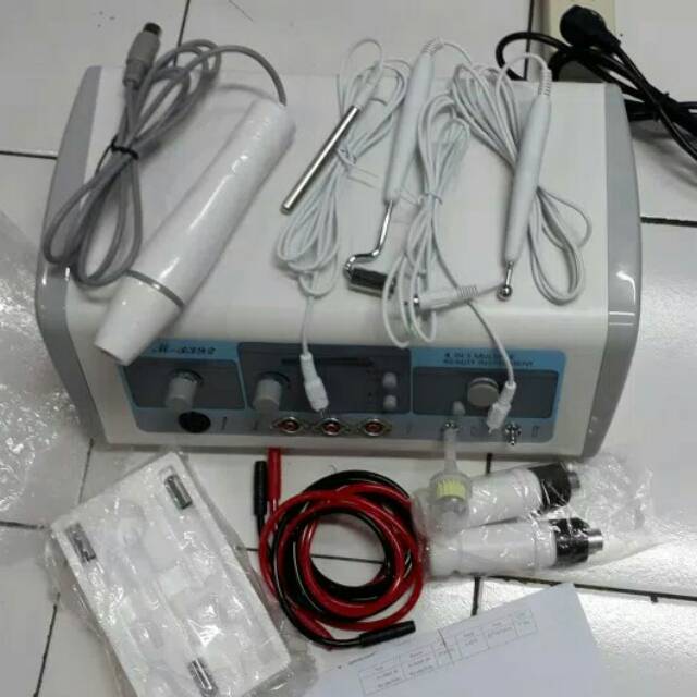 Alat facial 4fungsi besic