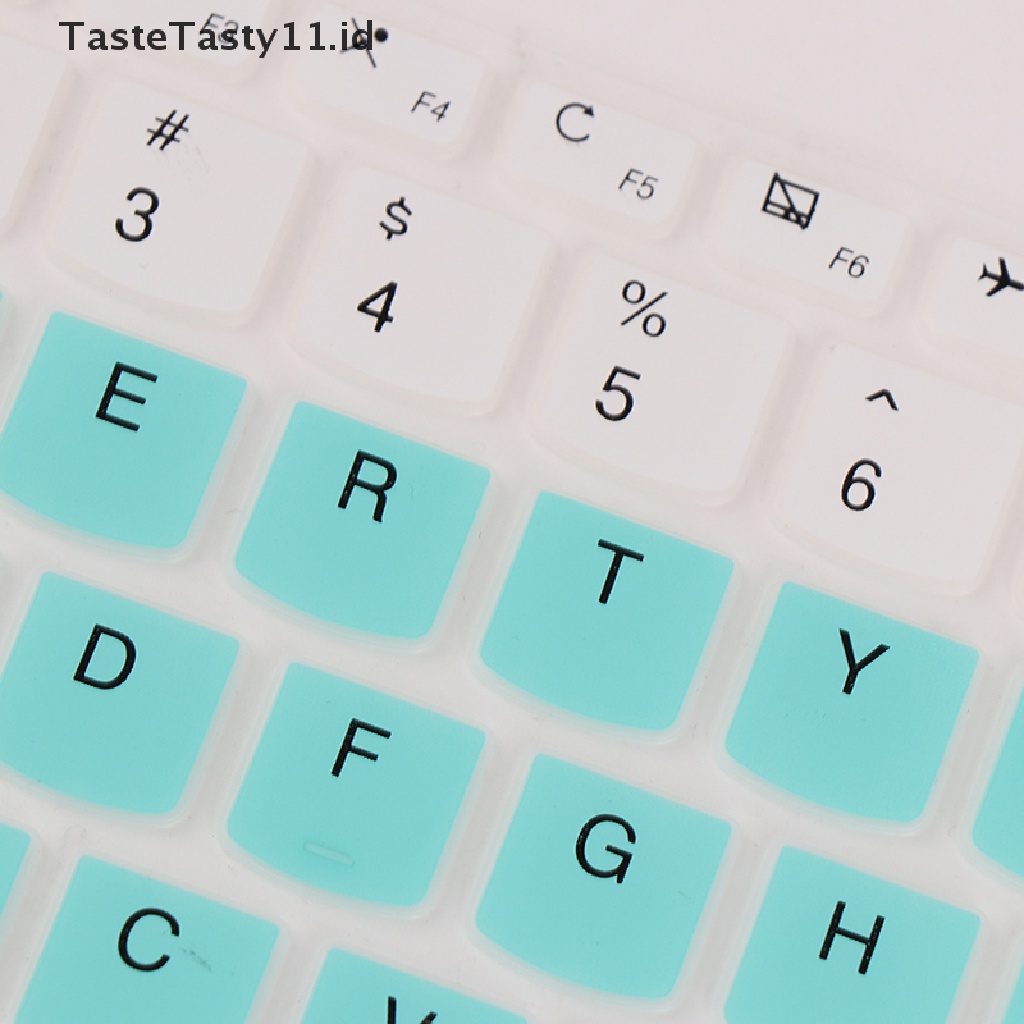 Tastetasty Cover Pelindung Keyboard Notebook 15.6 &quot;Anti Air Untuk Lenovo IdeaPad330C 320