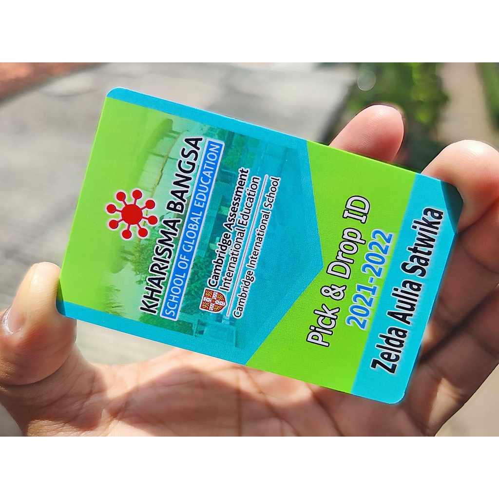

PRINT CETAK ID CARD INSTANT TANPA MINIMUM ORDER