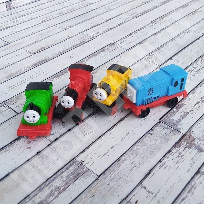 KERETA THOMAS TRAIN SET NO 311 BY CILUKBA TOYS - CB 0747