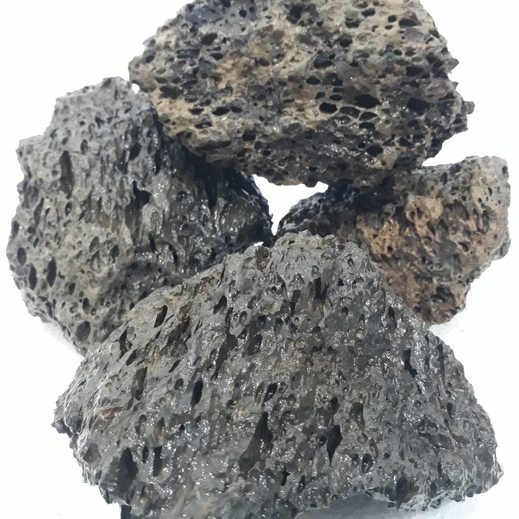 Termurah !!! Batu Garang Aquascape Garang Stone 1KG -akuarium