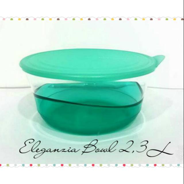 Eleganzia Bowl 2,3L