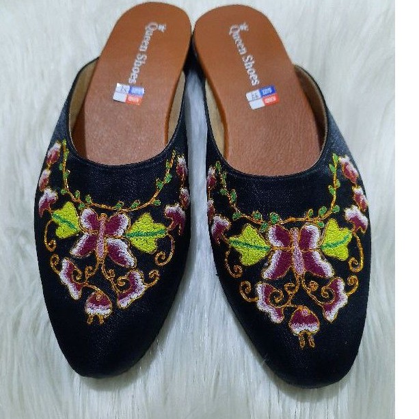 Sendal Tradisional Khas Penganten - sendal khas Padang