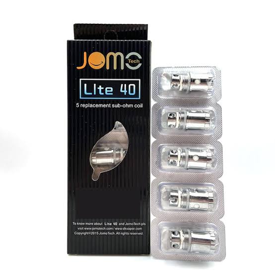 TERLARIS KOIL COIL JOMO LITE 40 HARGA 1 PCS