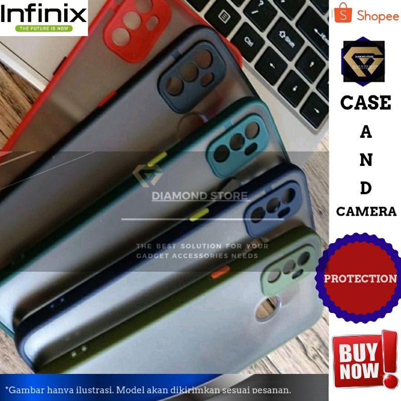 INFINIX MY CHOICE CASE HYBRID MATTE FUZE MY CHOICE DOVE CASING INFINIX HOT 8 HOT 9 HOT 9 PLAY HOT 10 HOT 10S HOT 10 PLAY HOT 11 HOT 11S NOTE 11 NFC NOTE 8 SMART 5 SMART 6 6+ NOTE 11 11S NOTE 11 PRO HOT 12 PLAY ITEL VISION TECNO 3 SPARK 8C