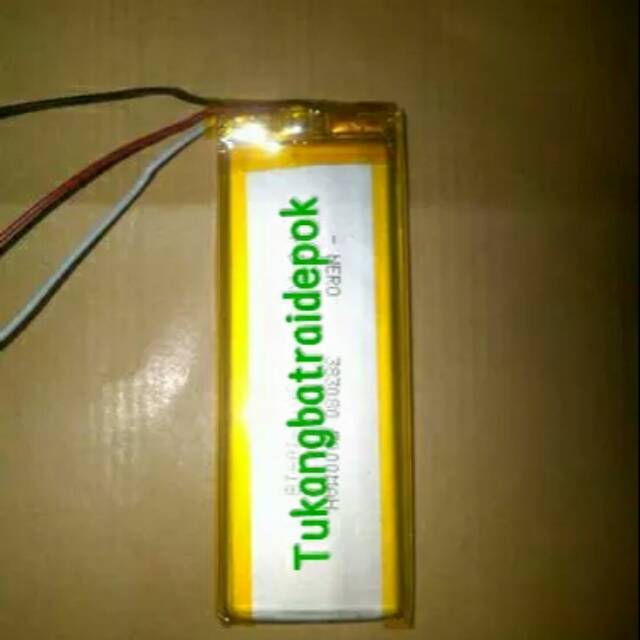 BATERAI 6 6S 6+ REPLIKA SUPERCOPY HDC 3000mah TIGA KABEL DOUBLE POWER