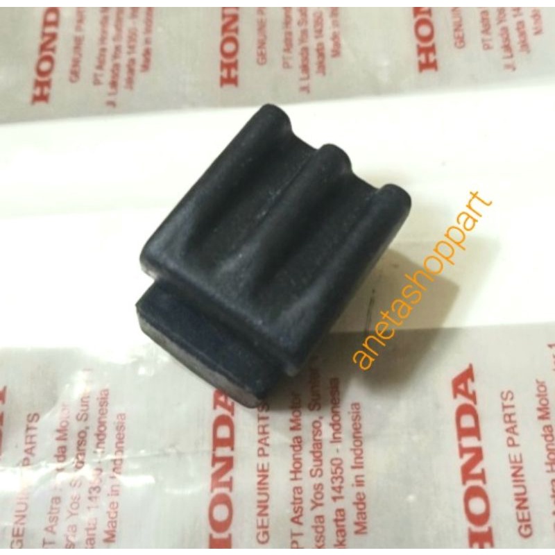 Karet Peredam Bantalan Rubber Link Stopper Honda Beat Fi Scoopy Fi