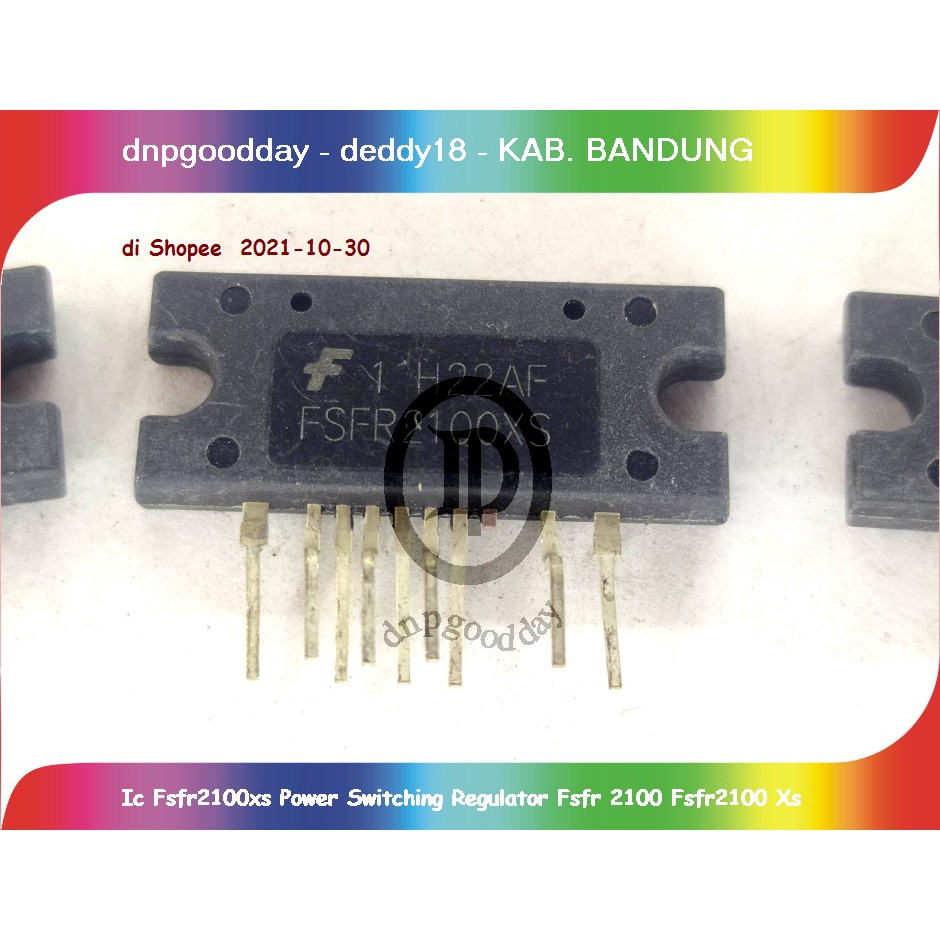 Ic Fsfr2100xs Power Switching Regulator Fsfr 2100 Fsfr2100 Xs