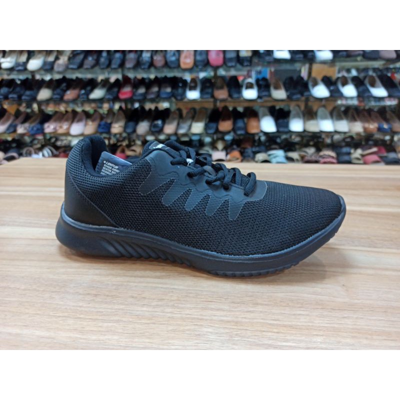 Sepatu Homyped VAGABOND All Black