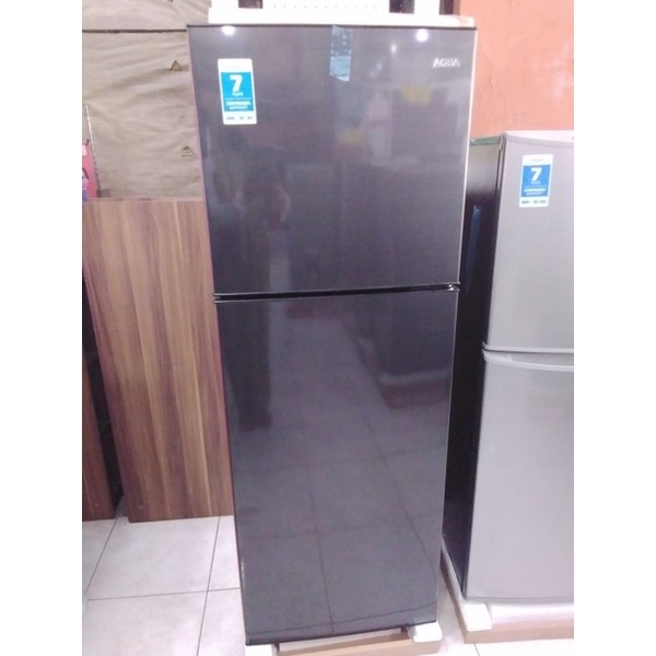 Kulkas AQUA 2pintu aqr-d261ds(wil kota cirebon)