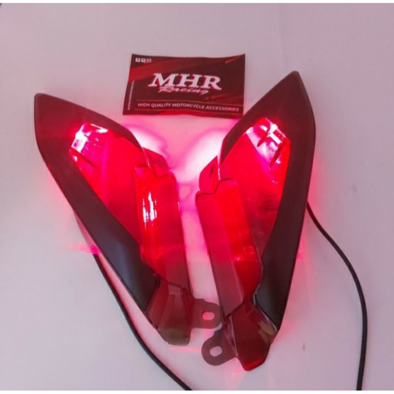 Body samping lampu new nmax 2020 MHR