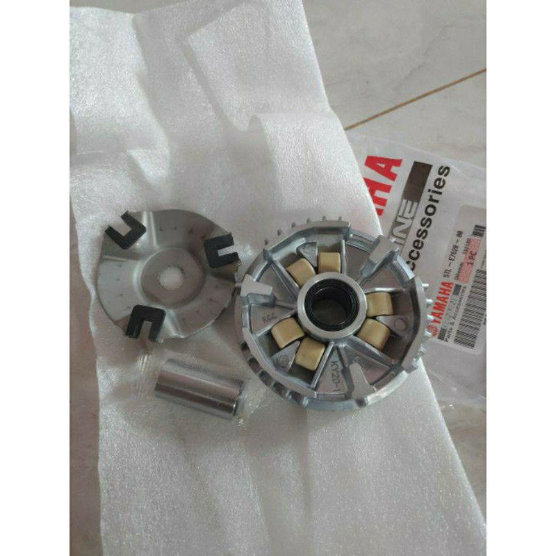 Rumah roller set mio rumah roller assy mio lama rumah roller assy mio sporty mio smile mio