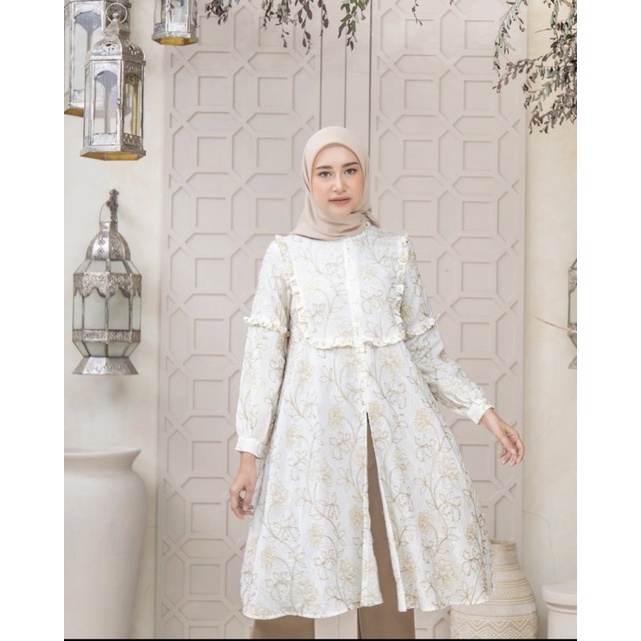 Vanilla Emily Tunik by Heaven Lights