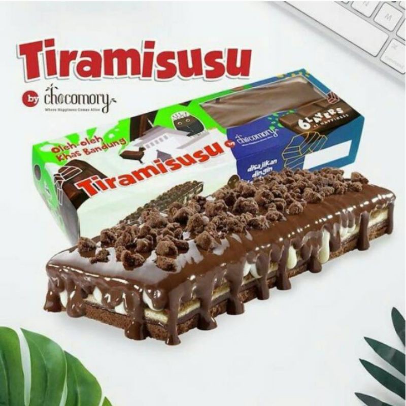 

TIRAMISU ORIGINAL BY CHOCOMORY