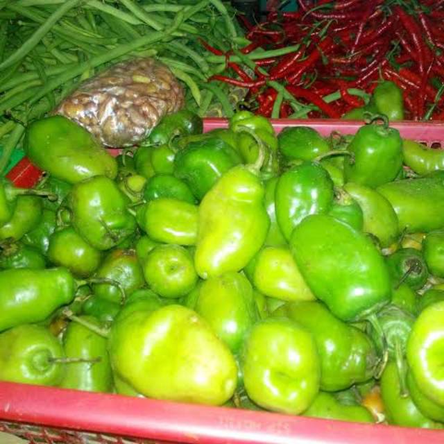 

Cabai cabe gendot Bandung 250 gram