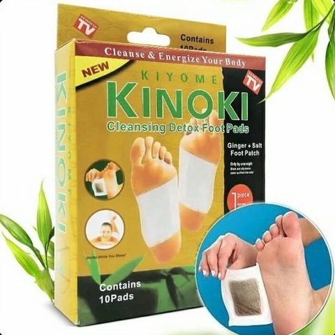 Obat Kinoki Detox Kaki Original Koyo Kaki Koyo Kinoki Alat Kesehatan Detox Kaki Obat Herbal