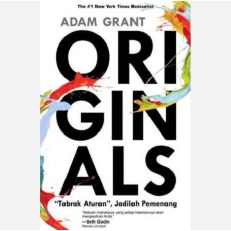 buku originals - adam grant