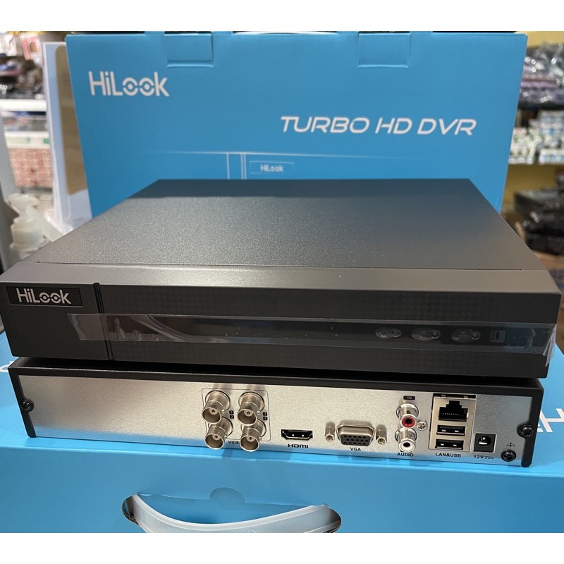 dvr hilook 4ch DVR-204G-F1 ( S )