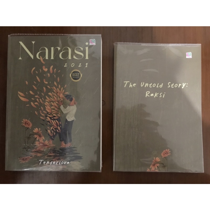 (booked) Narasi 2021 + Raksi - Tenderlova