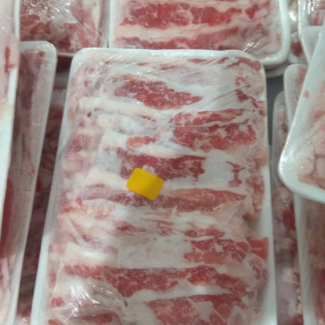 

Us beef shorplate