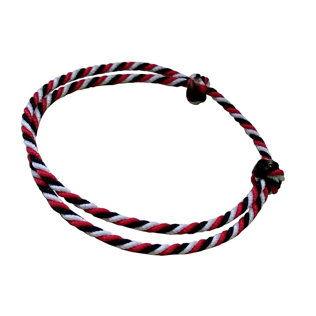 Gelang Tridatu Adjustable Tahan Air Dan Tidak Luntur