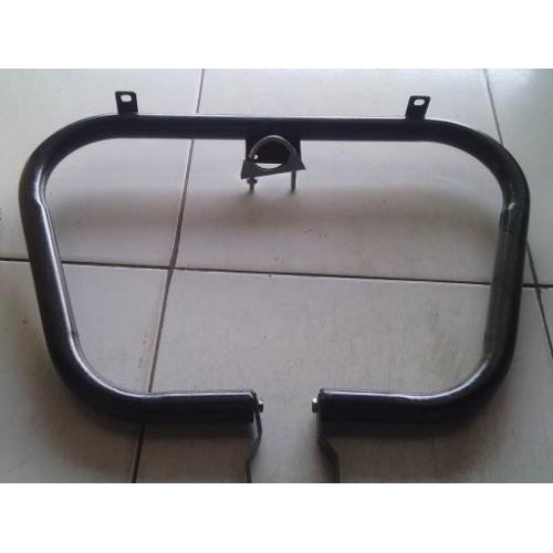 Engine Guard Sayap Kupu Yamaha Scorpio Tiger Verza Vixion Byson Megapro Cb150r - MF AKSESORIS MOTOR