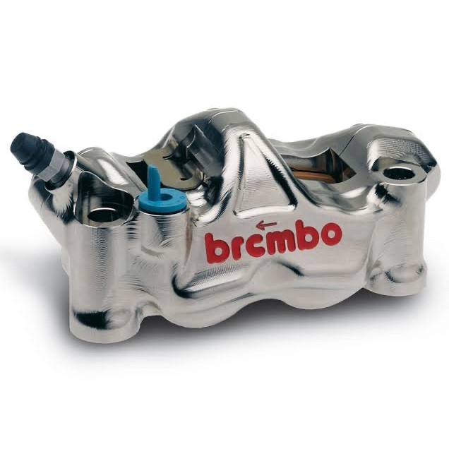 KALIPER BREMBO GP4RX 100MM - KIRI