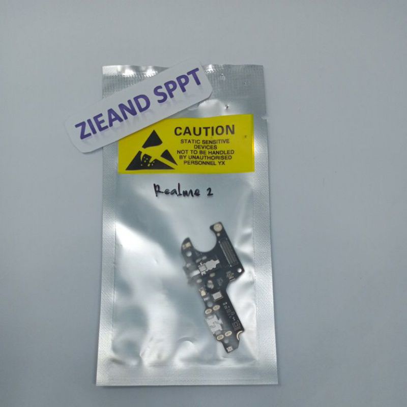 Pcb Cas REALME 2 Konektor Cas Papan Cas Board Charger Ori