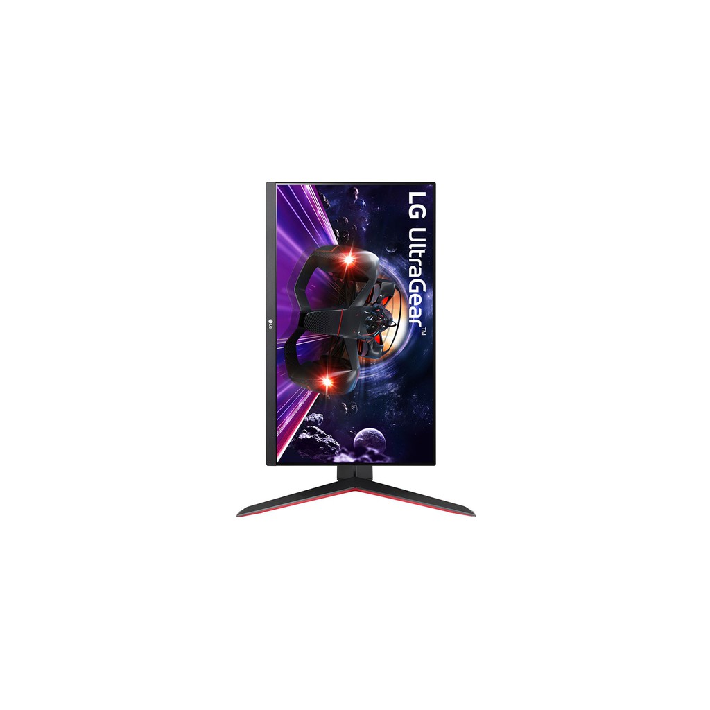 LG UltraGear™ 24GN650-B 23.8'' FHD IPS Gaming Monitor AMD FreeSync