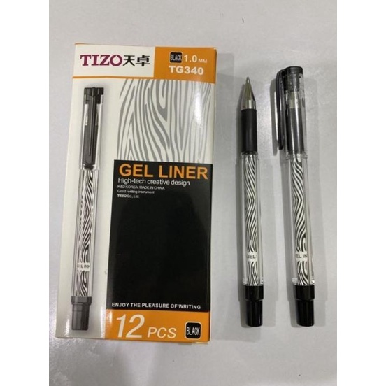 

TERMURAH Pen Tizo TG340 1.0mm [Per lusin]/PULPEN GEL/PULPEN LUCU/PULPEN 1 PACK/PENSIL WARNA/PENSIL 2B/PENGHAPUS JOYKO/PENGHAPUS LUCU/RAUTAN PENSIL PUTAR/RAUTAN ELEKTRIK/SPIDOL WARNA/SPIDOL PERMANEN/SPIDOL WHITEBOARD/CORRECTION TAPE