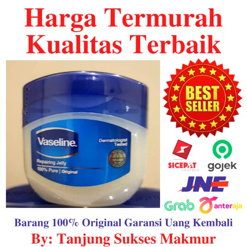 Vaseline Repairing Jelly 100 gr