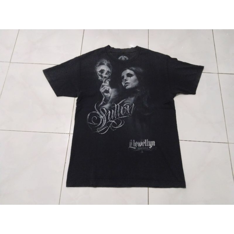 kaos sullen clothing