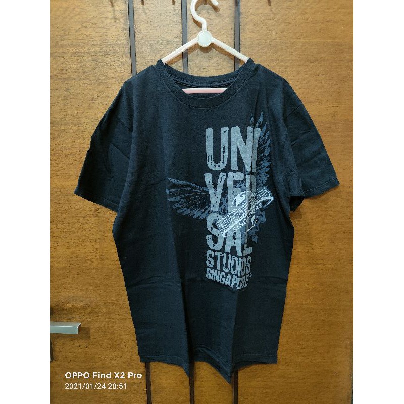 kaos universal studio