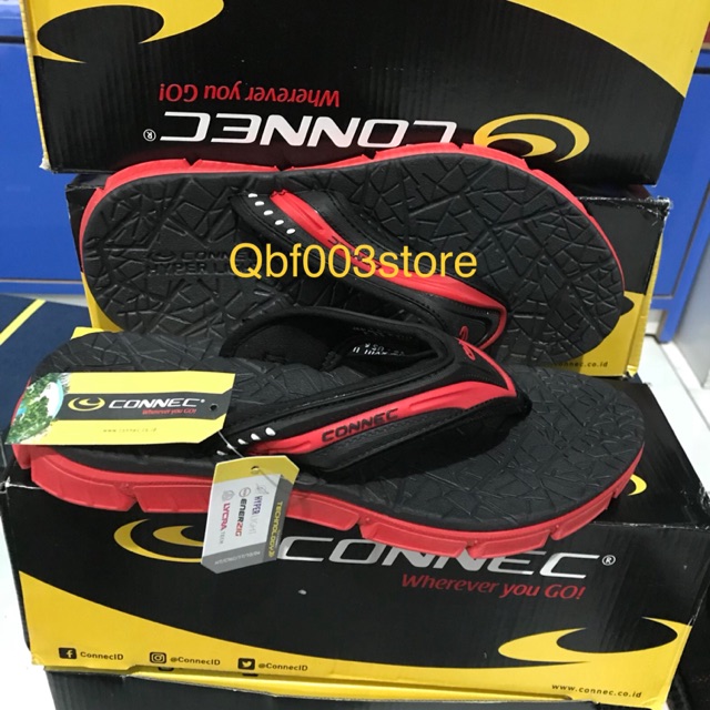 Sandal connec jepit pria Original