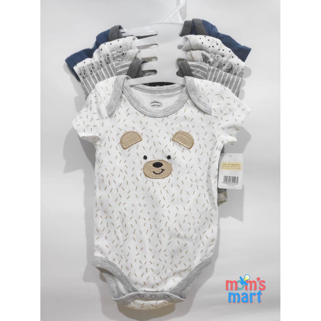 JUMPER BAYI 5IN1 + HANGER , MODEL TERBARU DAN MOTIF LUCU