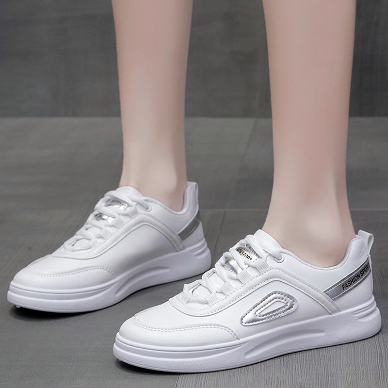 Sepatu Wanita - Sneakers Wanita - Sepatu Slip-On Wanita - Sepatu Kets Wanita Vol.8 - Murah