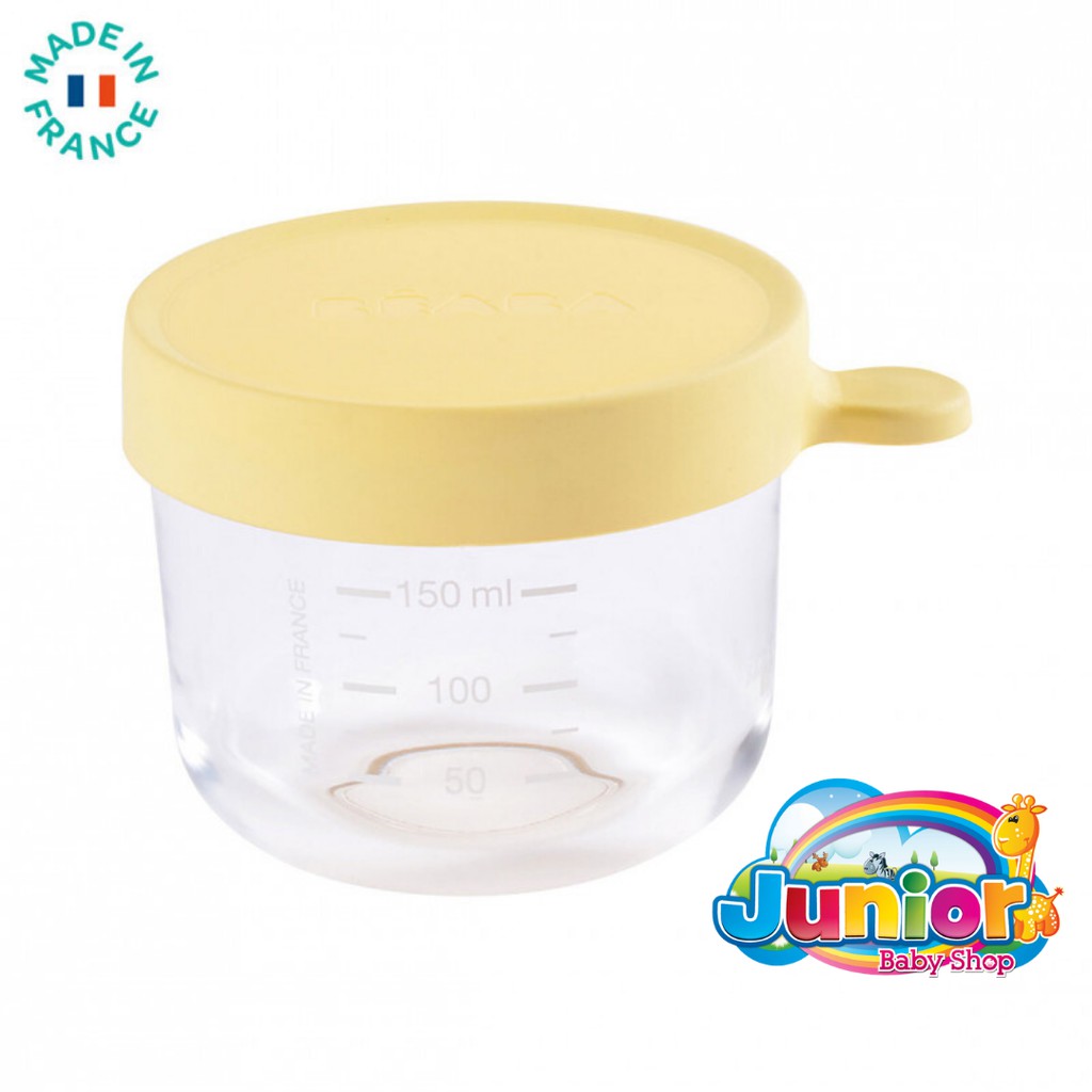 Beaba Glass Container 150ml