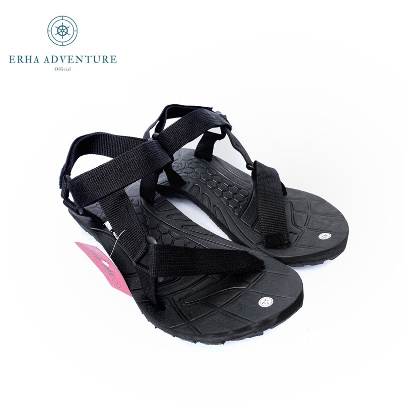 PROMO Sandal Gunung / Sandal Gunung Pria / Sandal Slop / Sandal Adventure / Sandal Sepatu Pria