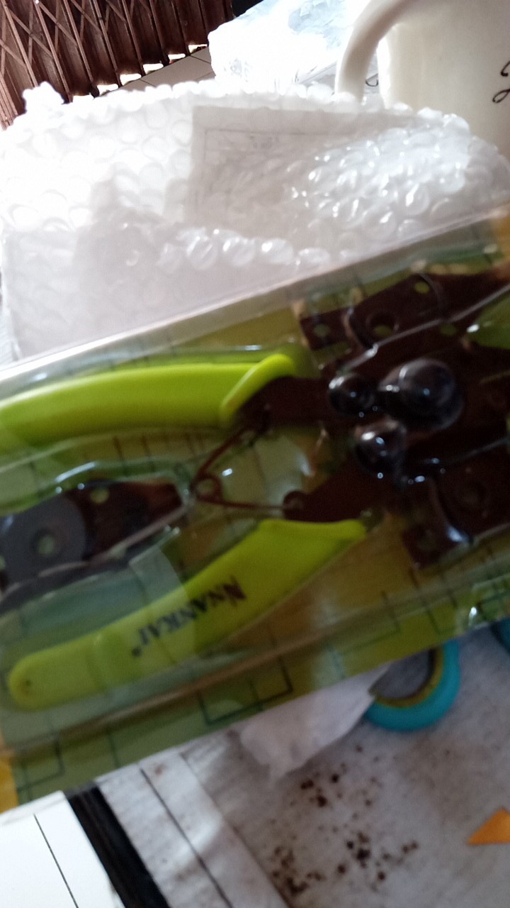 Tang Snap Ring 3 Kepala Nankai