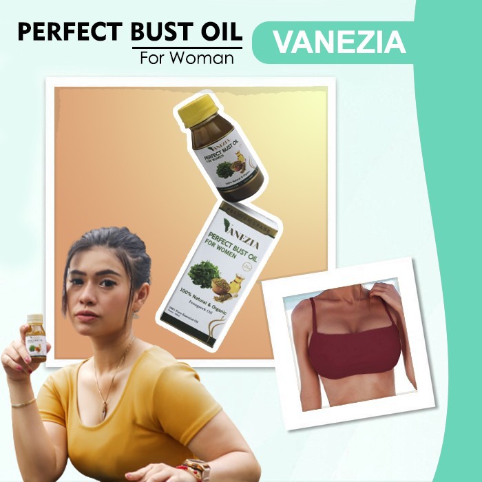 Pembesar Nenen Perfect Bust Oil Vanezia