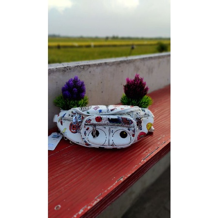 Waist Bag HUER Eye Theme (NEW)