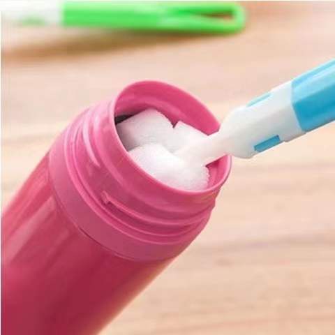✅COD [BBS] Sikat Spons Pembersih Botol Susu / Dot Bayi / Sikat Botol 166