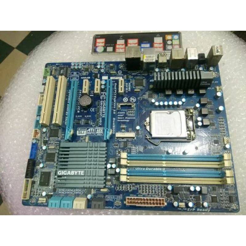 Motherboard Gygabyte Z68XP Ultra Durable 3 Gaming Murah