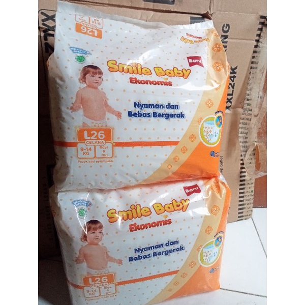 SMILE BABY EKONOMIS